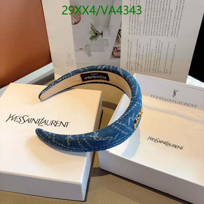 YSL-Headband Code: VA4343 $: 29USD