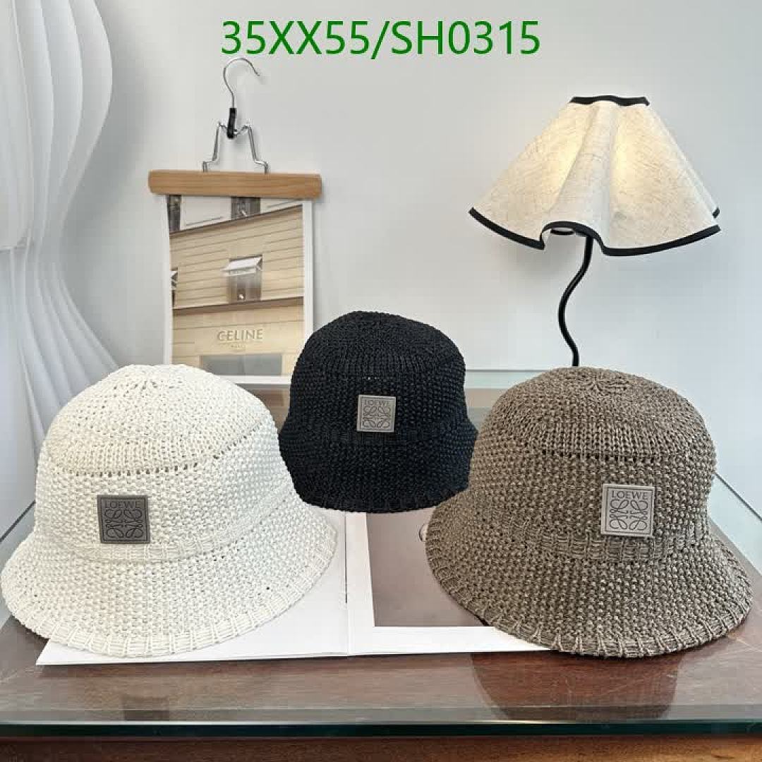 Loewe-Cap(Hat) Code: SH0315 $: 35USD