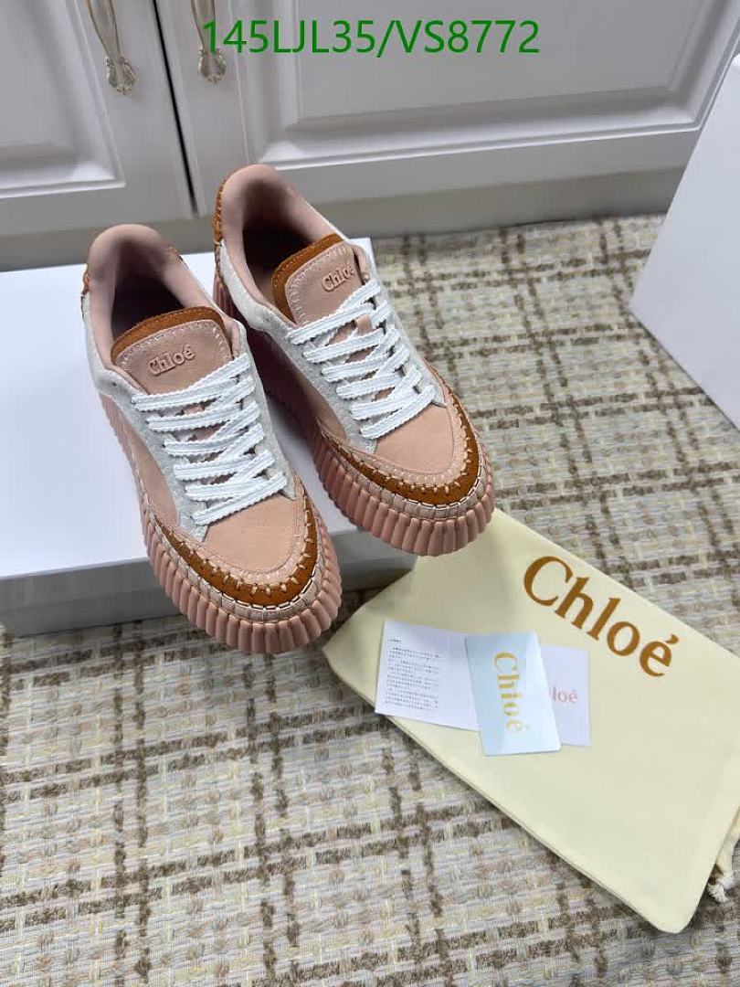 Chloe-Women Shoes Code: VS8772 $: 145USD