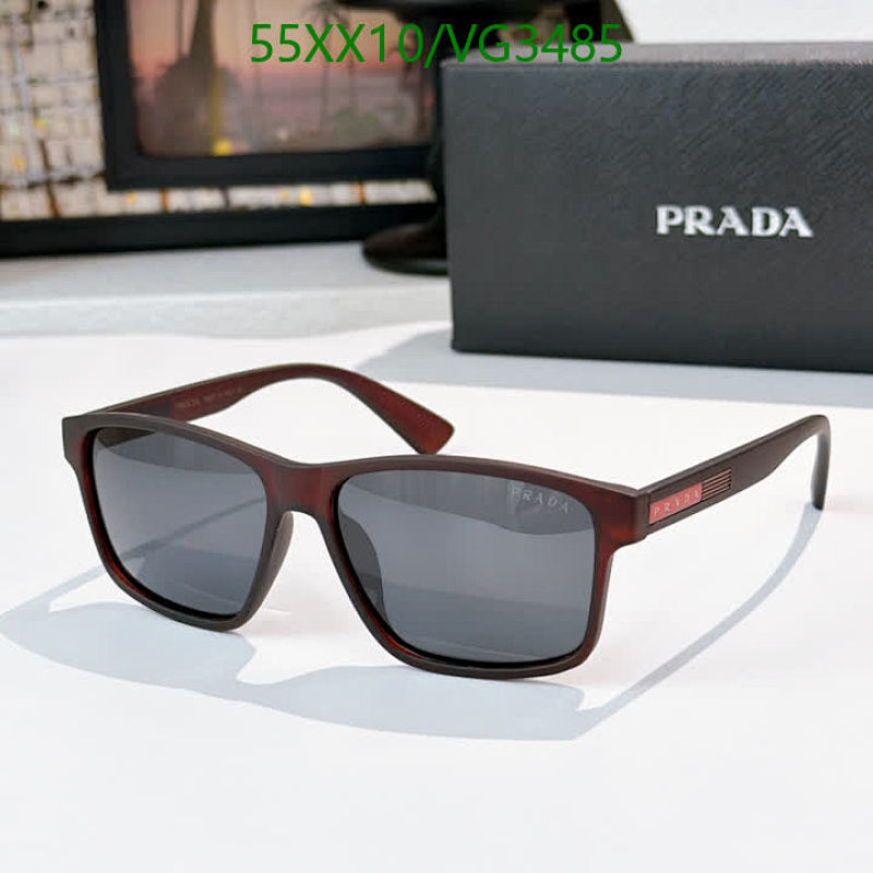 Prada-Glasses Code: VG3485 $: 55USD