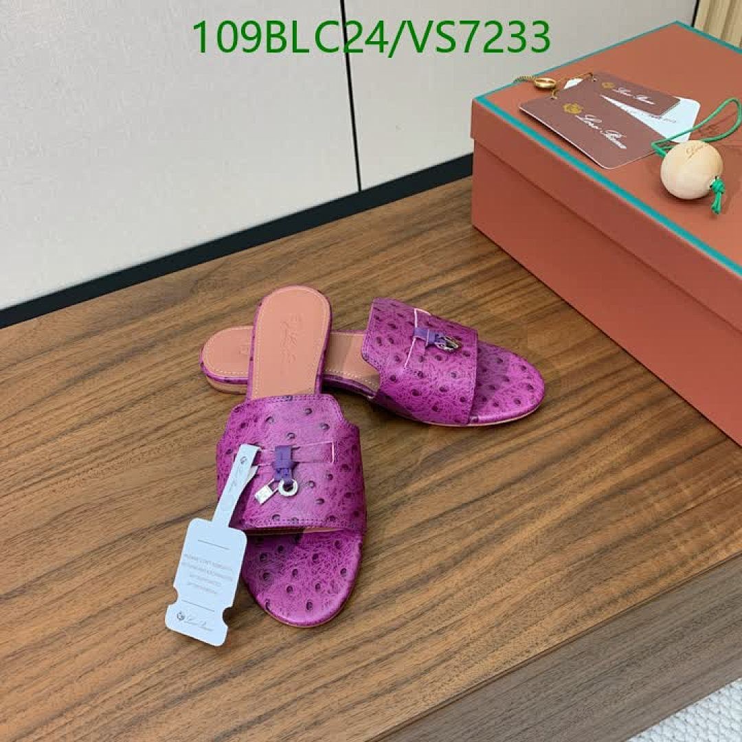 Loro Piana-Women Shoes Code: VS7233 $: 109USD