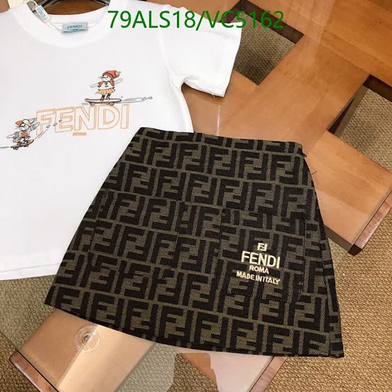 Fendi-Kids clothing Code: VC5162 $: 79USD
