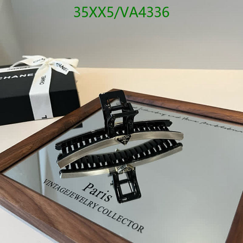 Prada-Headband Code: VA4336 $: 35USD