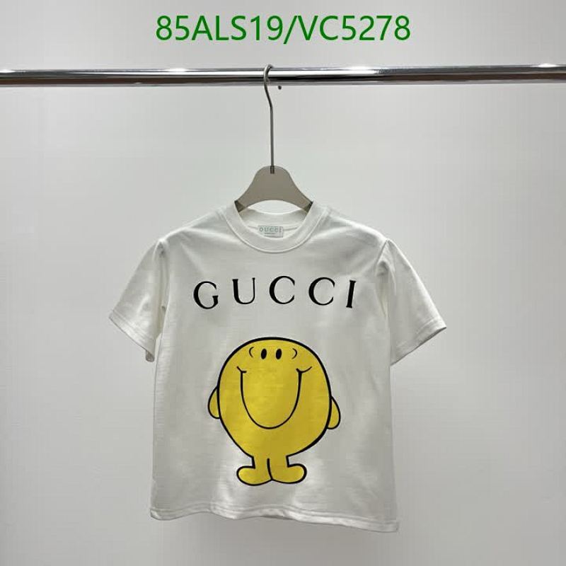 Gucci-Kids Clothing Code: VC5278 $: 85USD