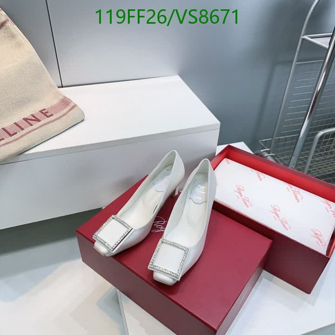 Roger Vivier-Women Shoes Code: VS8671 $: 119USD