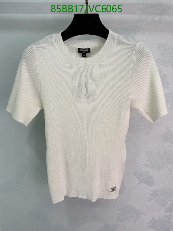 Chanel-Clothing Code: VC6065 $: 85USD