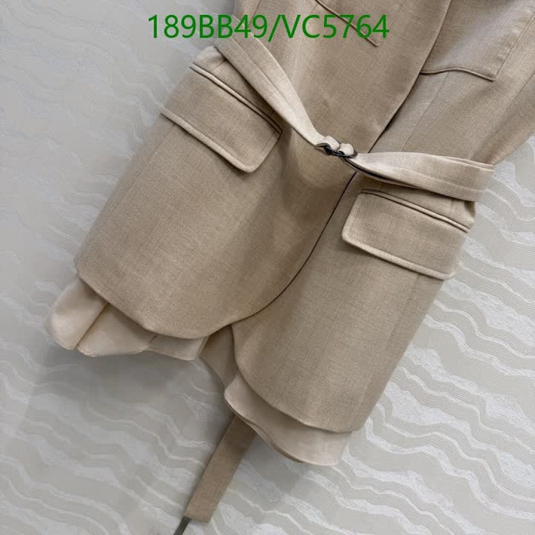 Brunello Cucinelli-Clothing Code: VC5764 $: 189USD