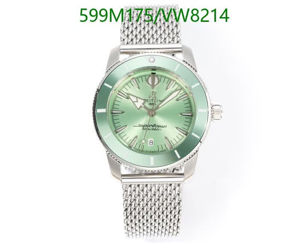 Breitling-Watch-Mirror Quality Code: VW8214 $: 599USD