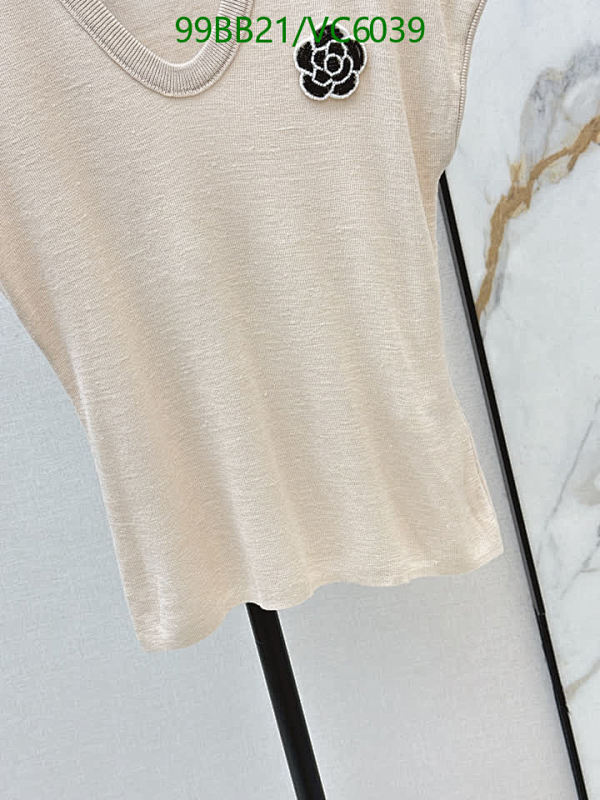 Chanel-Clothing Code: VC6039 $: 99USD