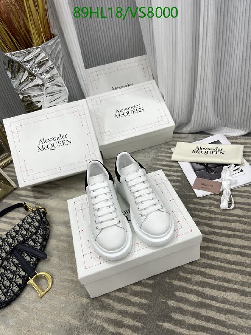 Alexander Mcqueen-Women Shoes Code: VS8000 $: 89USD