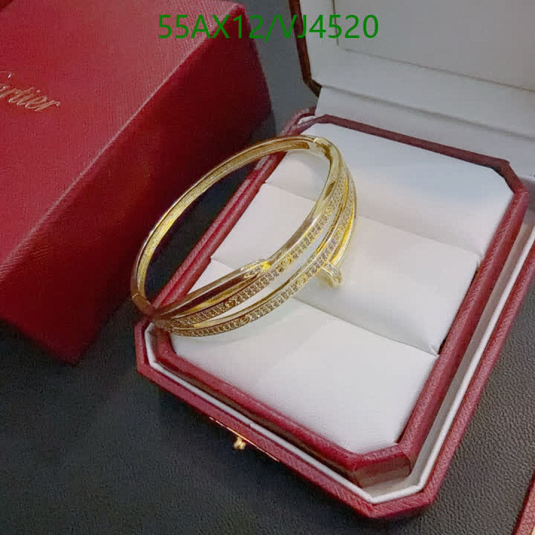Cartier-Jewelry Code: VJ4520 $: 55USD