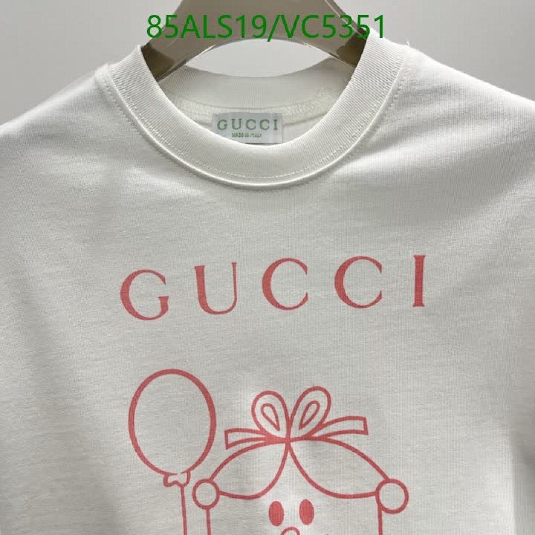 Gucci-Kids Clothing Code: VC5351 $: 85USD