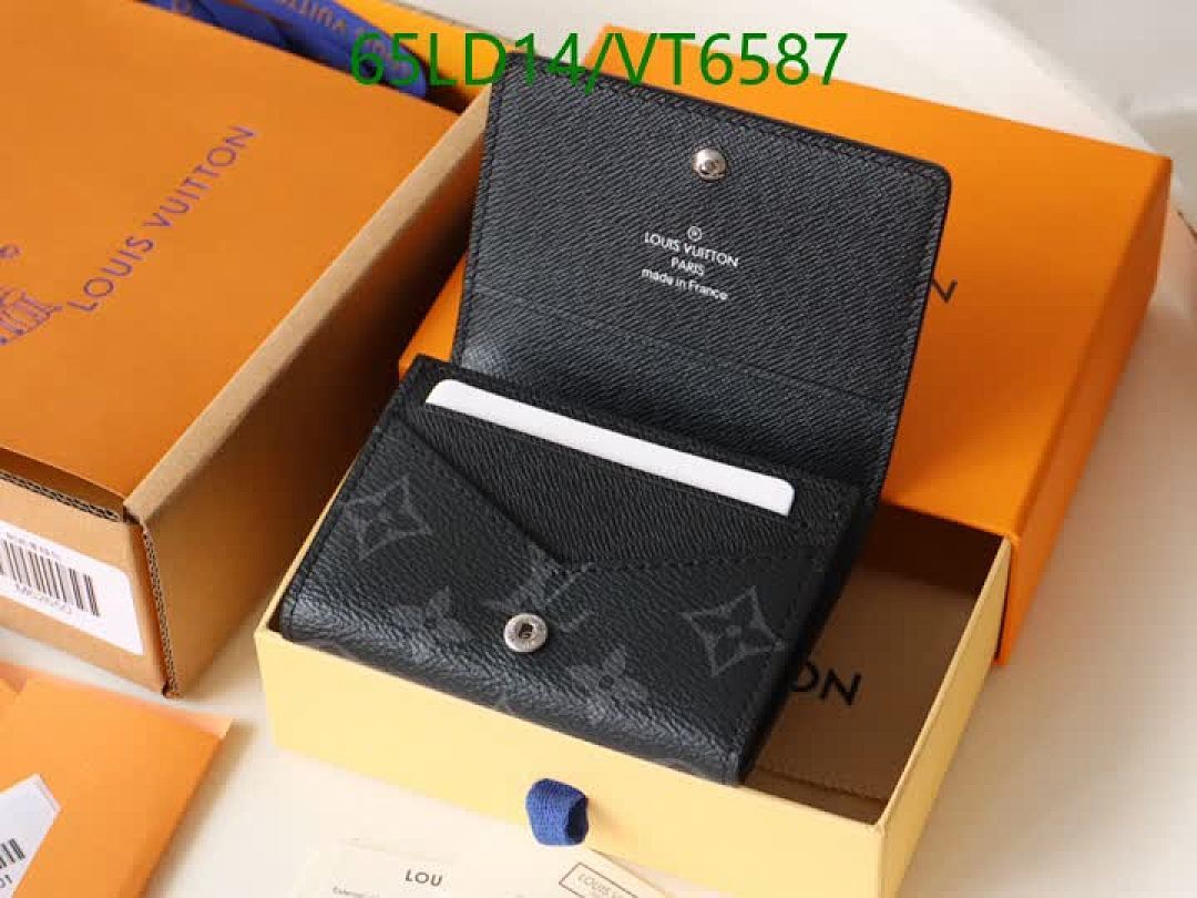 LV-Wallet Mirror Quality Code: VT6587 $: 65USD