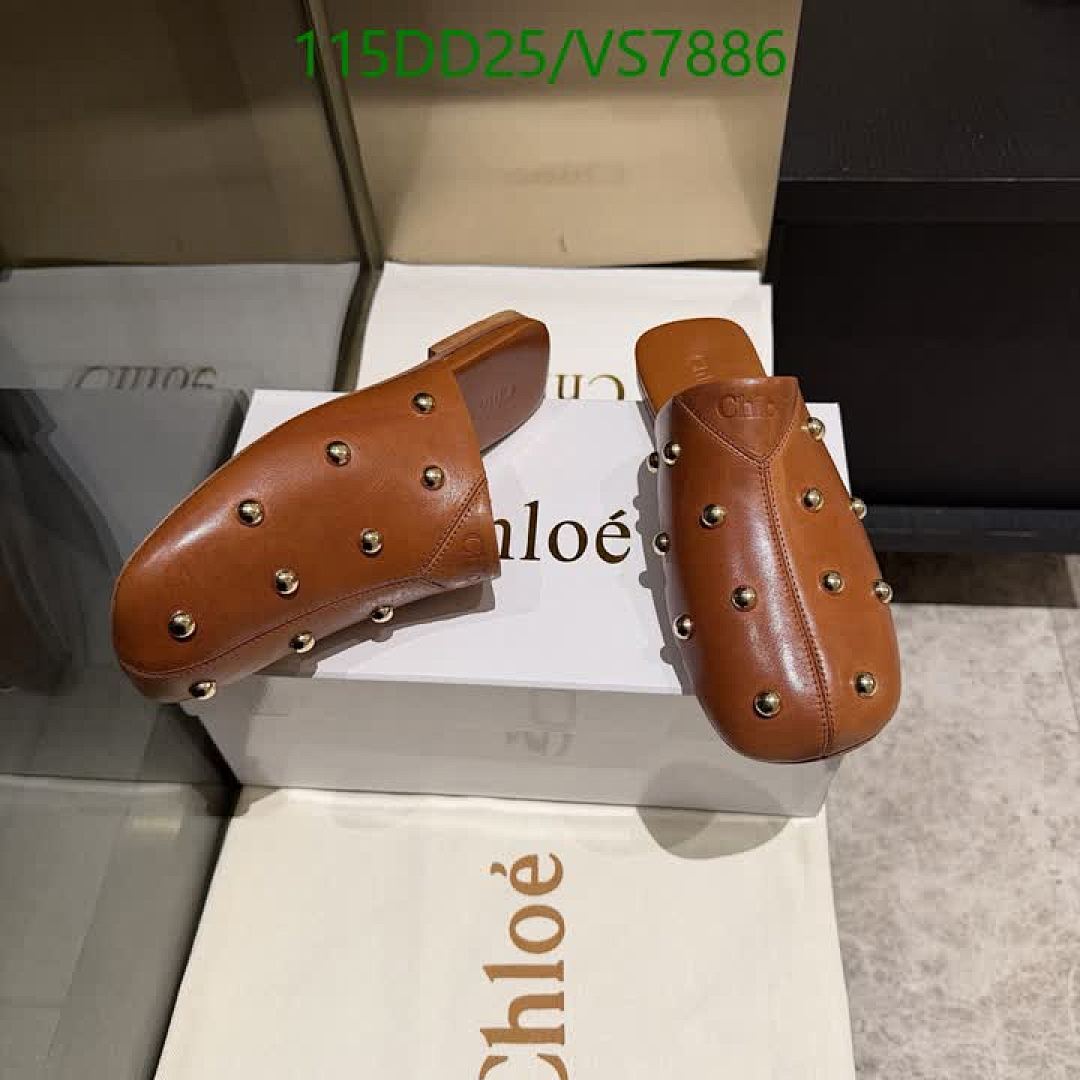 Chloe-Women Shoes Code: VS7886 $: 115USD