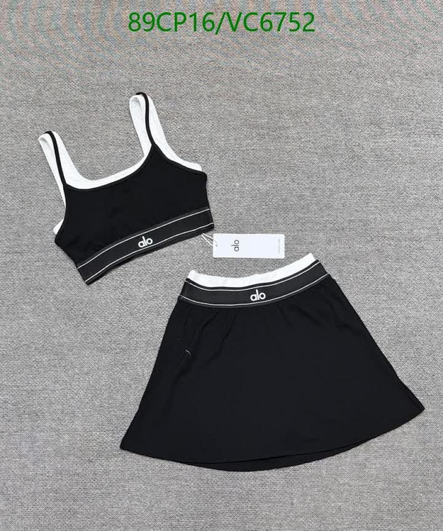 Alo Yoga-Clothing Code: VC6752 $: 89USD