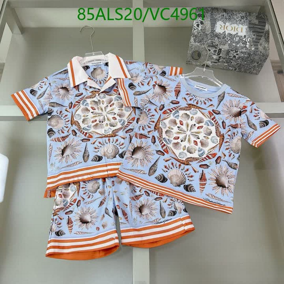D&G-Kids Clothing Code: VC4961 $: 85USD