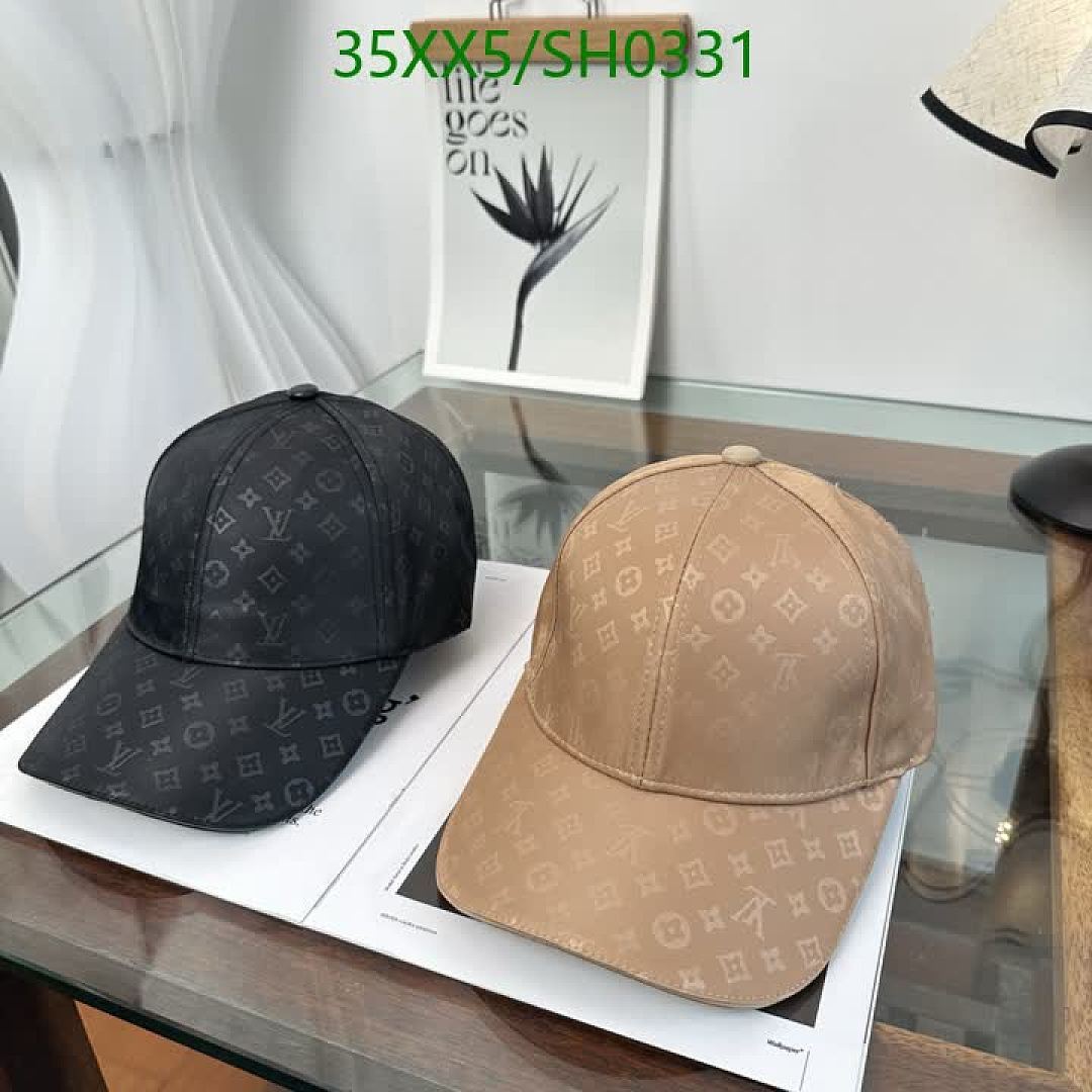 LV-Cap(Hat) Code: SH0331 $: 35USD
