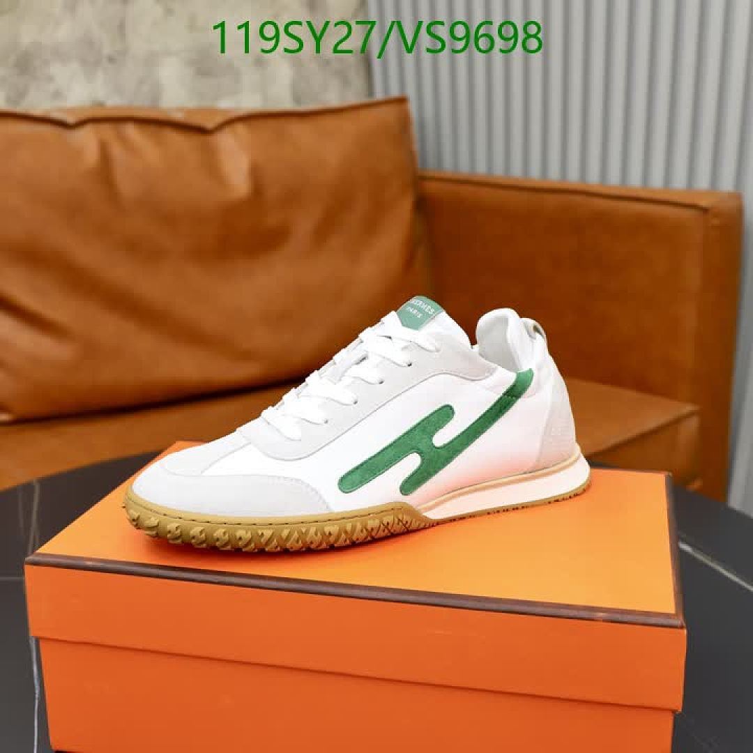 Hermes-Men shoes Code: VS9698 $: 119USD