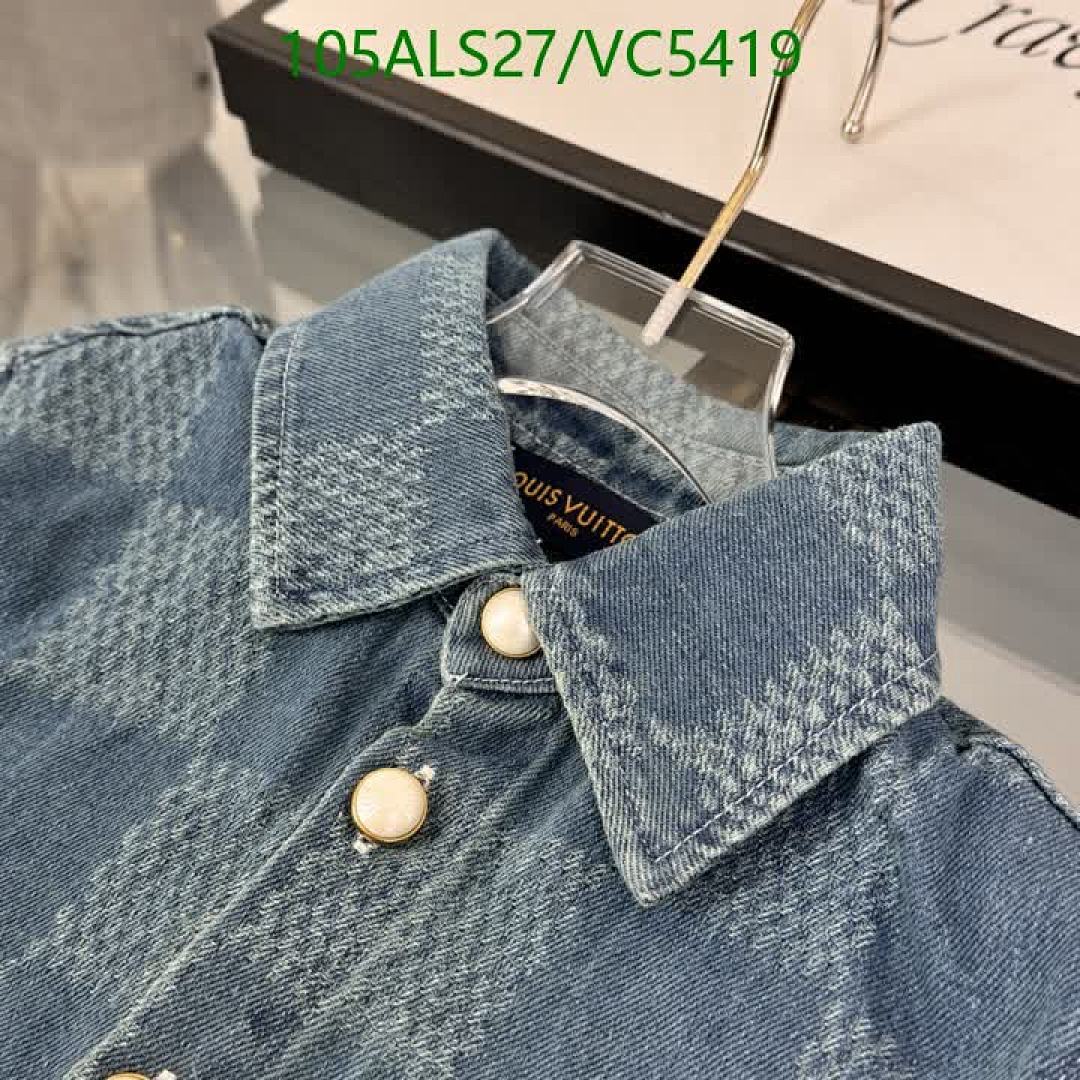 LV-Kids Clothing Code: VC5419 $: 105USD