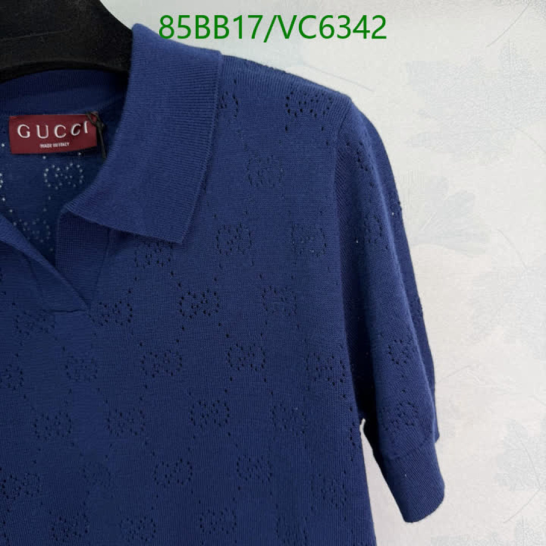 Gucci-Clothing Code: VC6342 $: 85USD