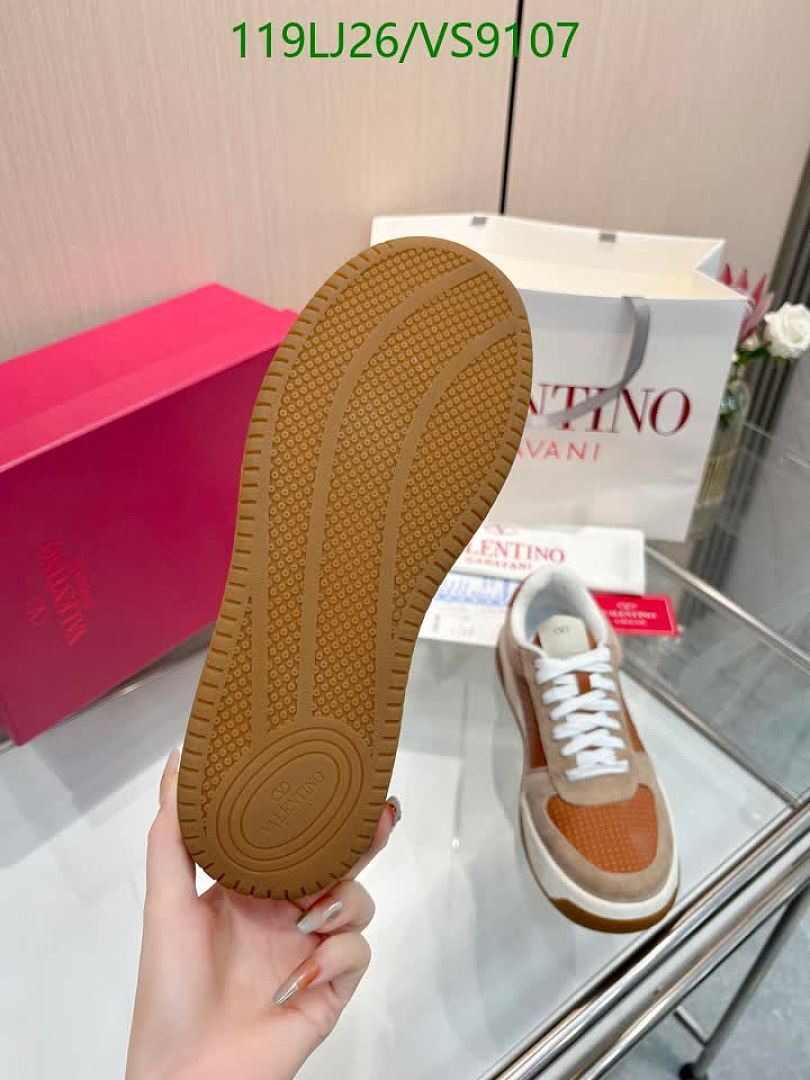 Valentino-Men shoes Code: VS9107 $: 119USD