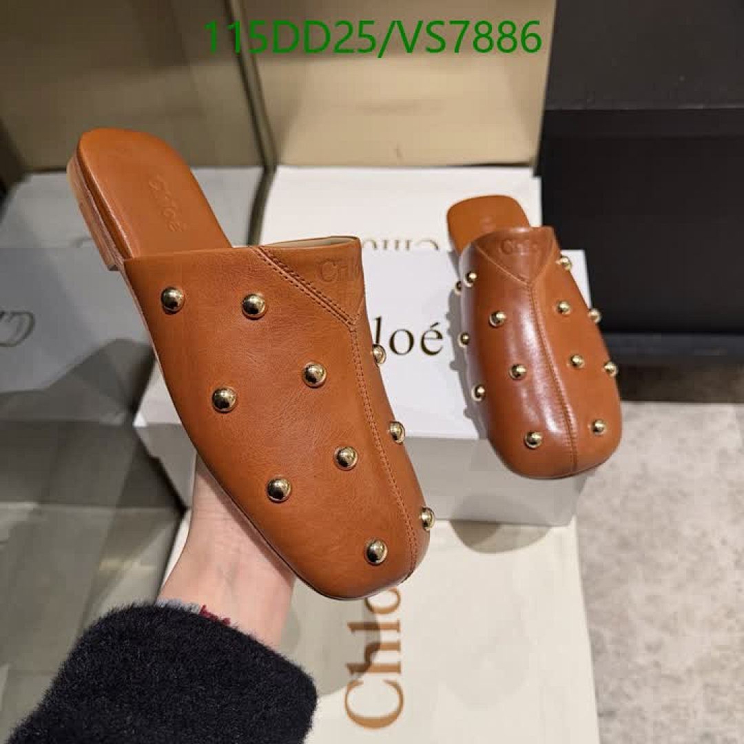 Chloe-Women Shoes Code: VS7886 $: 115USD
