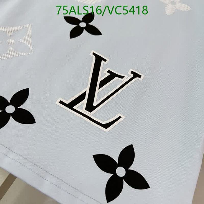 LV-Kids Clothing Code: VC5418 $: 75USD