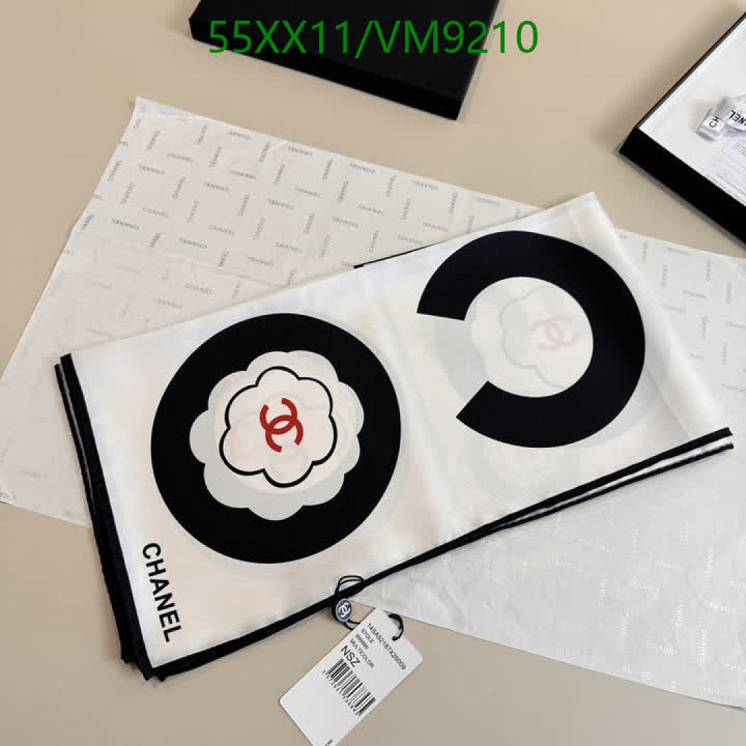 Chanel-Scarf Code: VM9210 $: 55USD