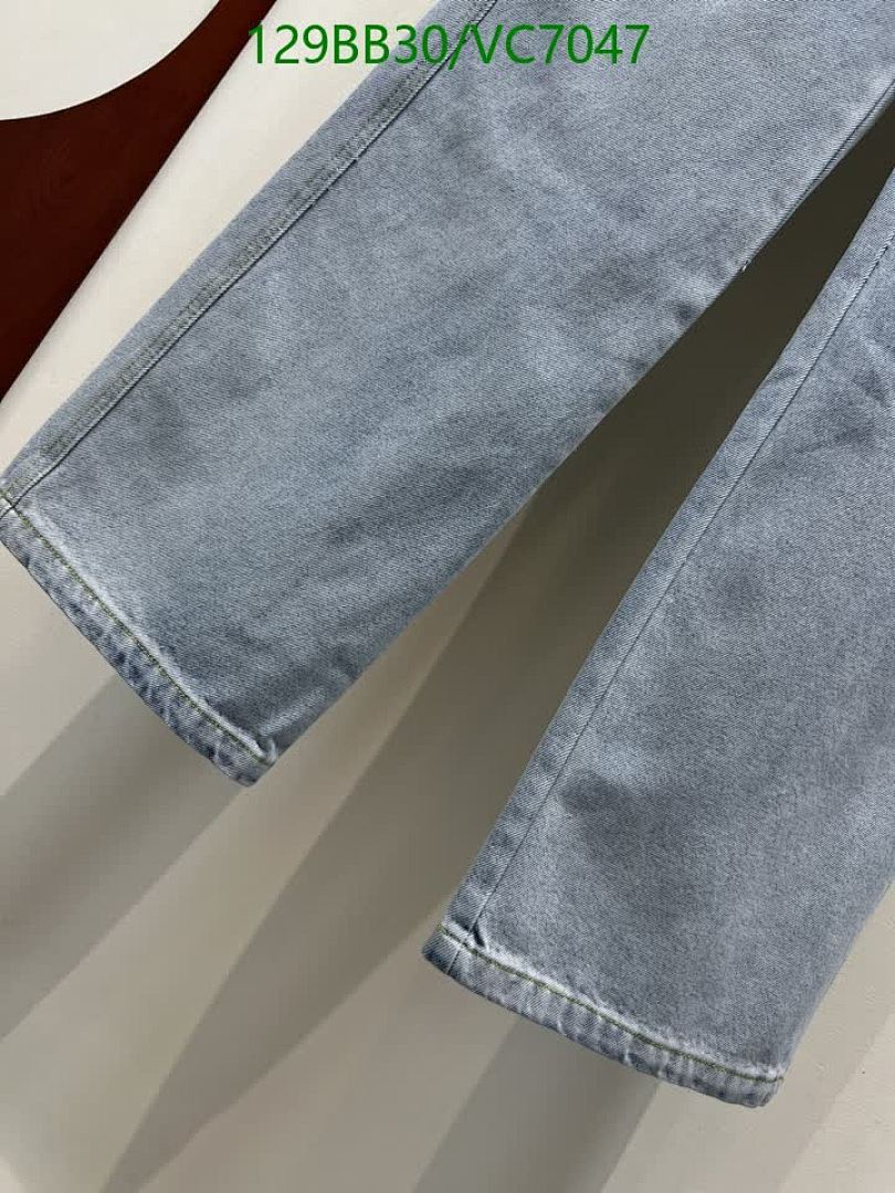 Chrome Hearts-Clothing Code: VC7047 $: 129USD