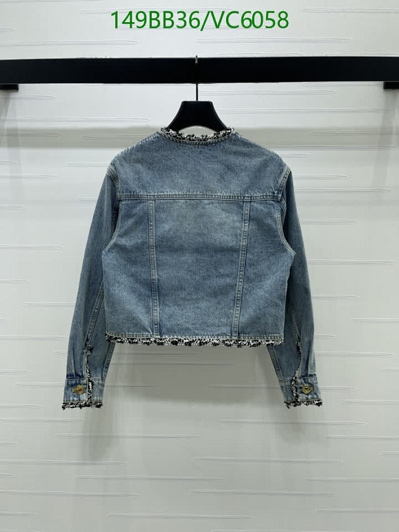 Chanel-Clothing Code: VC6058 $: 149USD