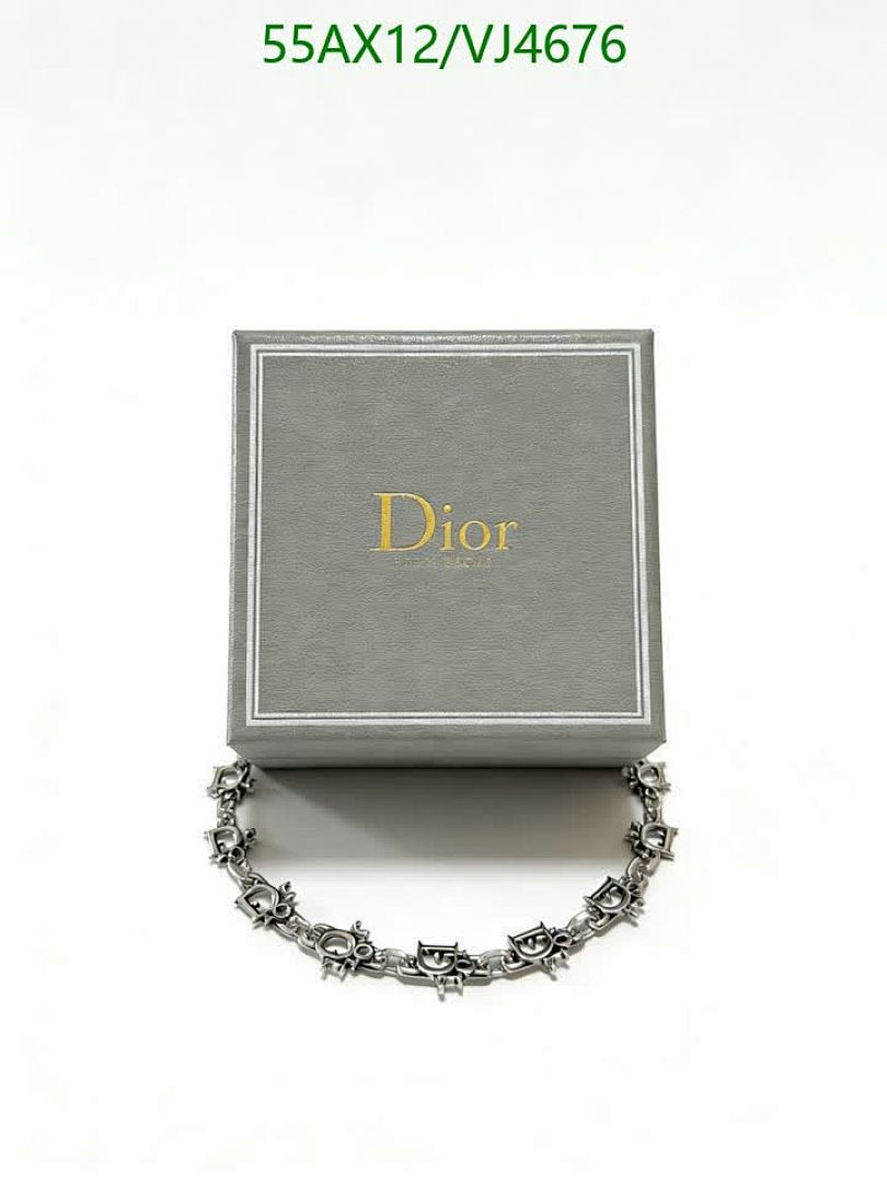 Dior-Jewelry Code: VJ4676 $: 55USD