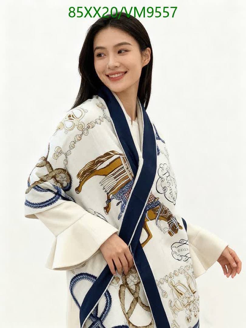 Hermes-Scarf Code: VM9557 $: 85USD