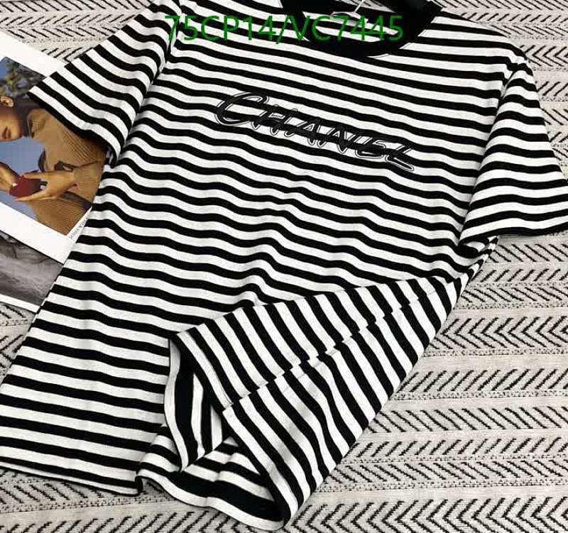 Chanel-Clothing Code: VC7445 $: 75USD