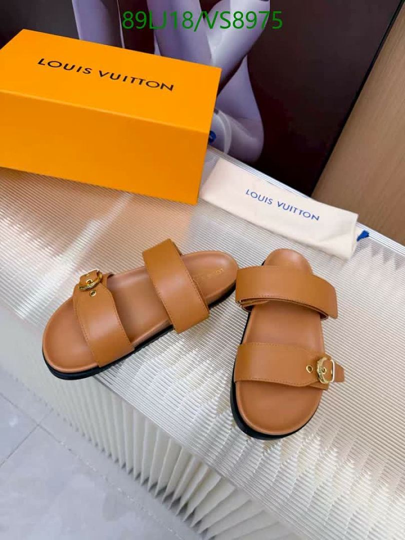 LV-Women Shoes Code: VS8975 $: 89USD