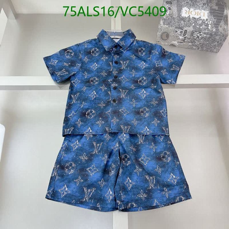 LV-Kids Clothing Code: VC5409 $: 75USD
