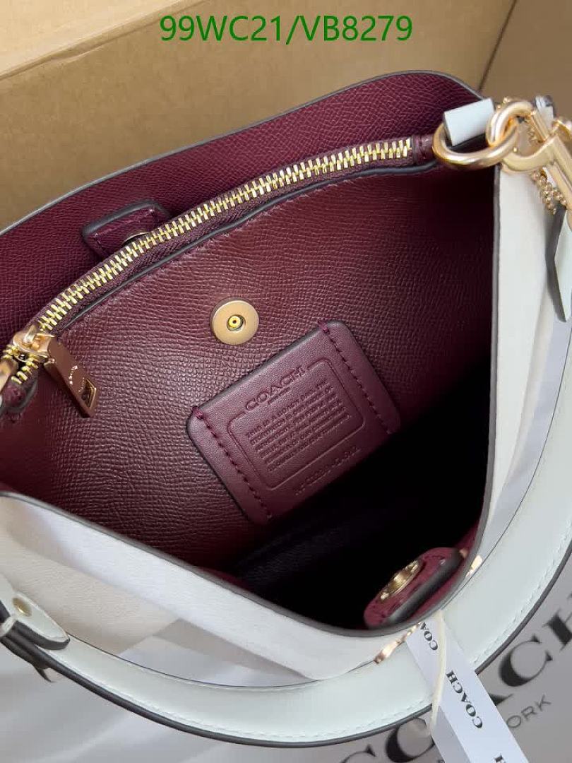 Coach-Bag-4A Quality Code: VB8279 $: 99USD