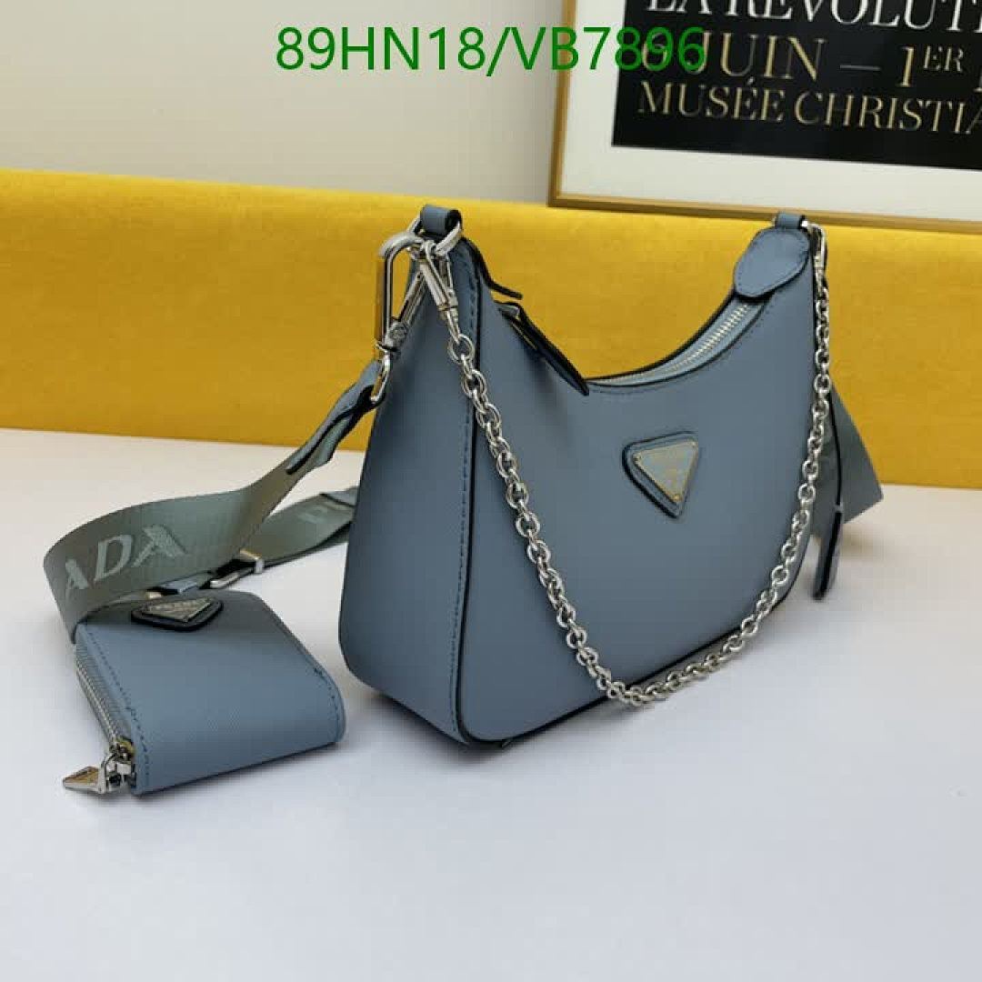 Prada-Bag-4A Quality Code: VB7896 $: 89USD