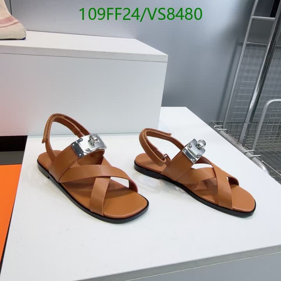 Hermes-Women Shoes Code: VS8480 $: 109USD