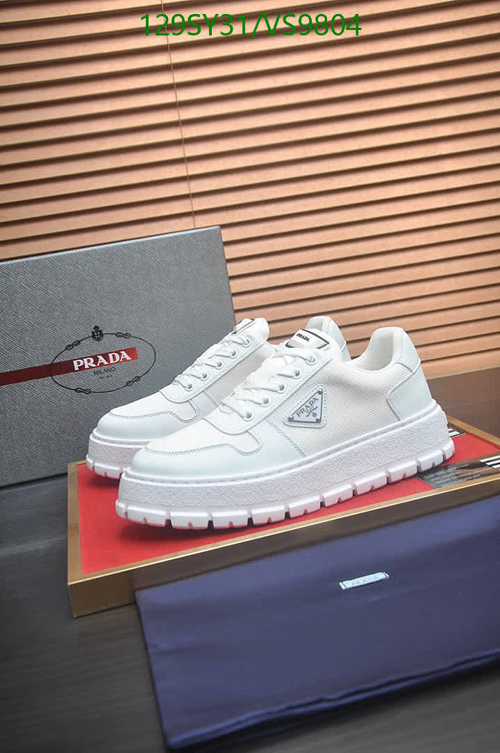 Prada-Men shoes Code: VS9804 $: 129USD