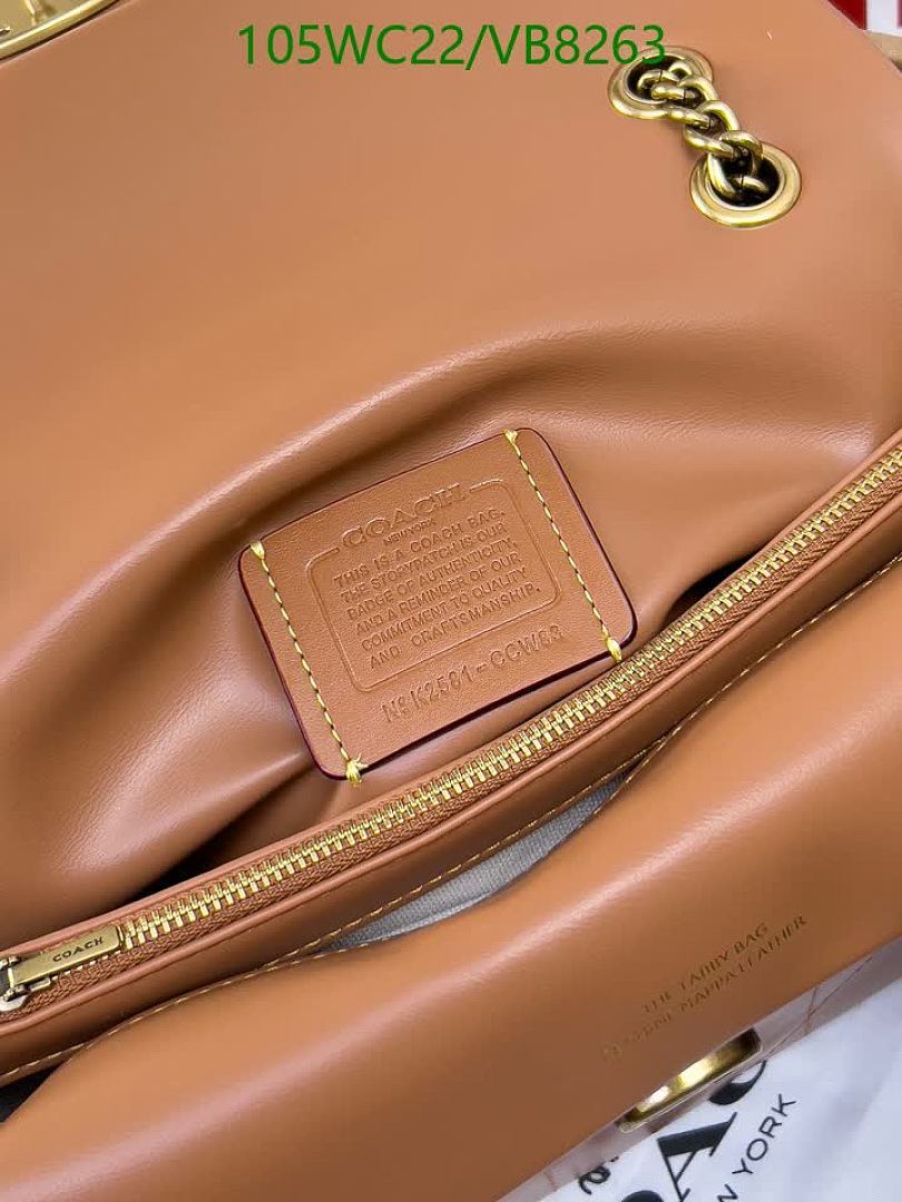 Coach-Bag-4A Quality Code: VB8263 $: 105USD