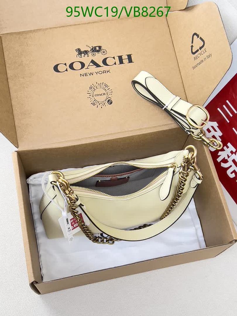 Coach-Bag-4A Quality Code: VB8267 $: 95USD