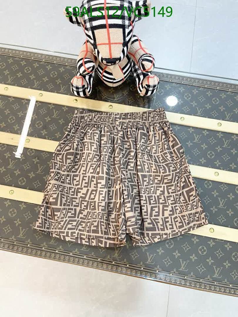 Fendi-Kids clothing Code: VC5149 $: 59USD