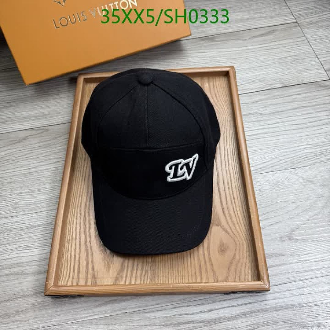 LV-Cap(Hat) Code: SH0333 $: 35USD