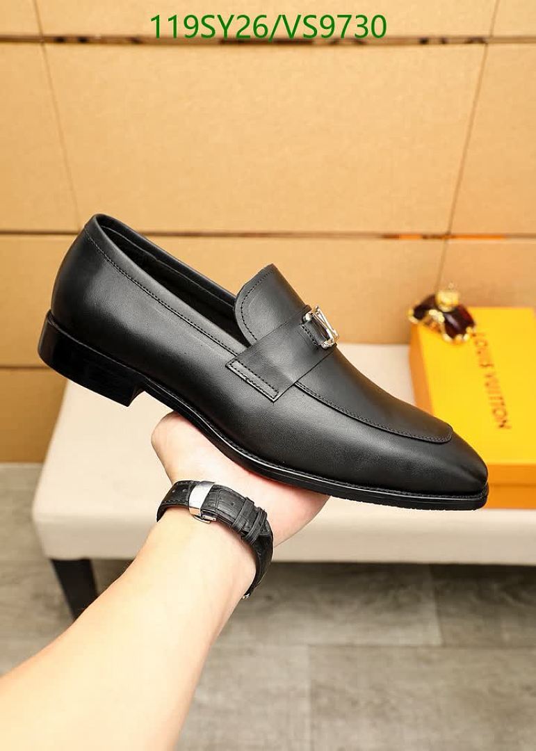 LV-Men shoes Code: VS9730 $: 119USD