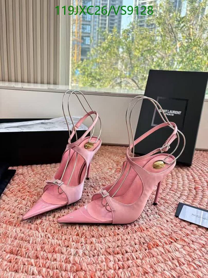 YSL-Women Shoes Code: VS9128 $: 119USD