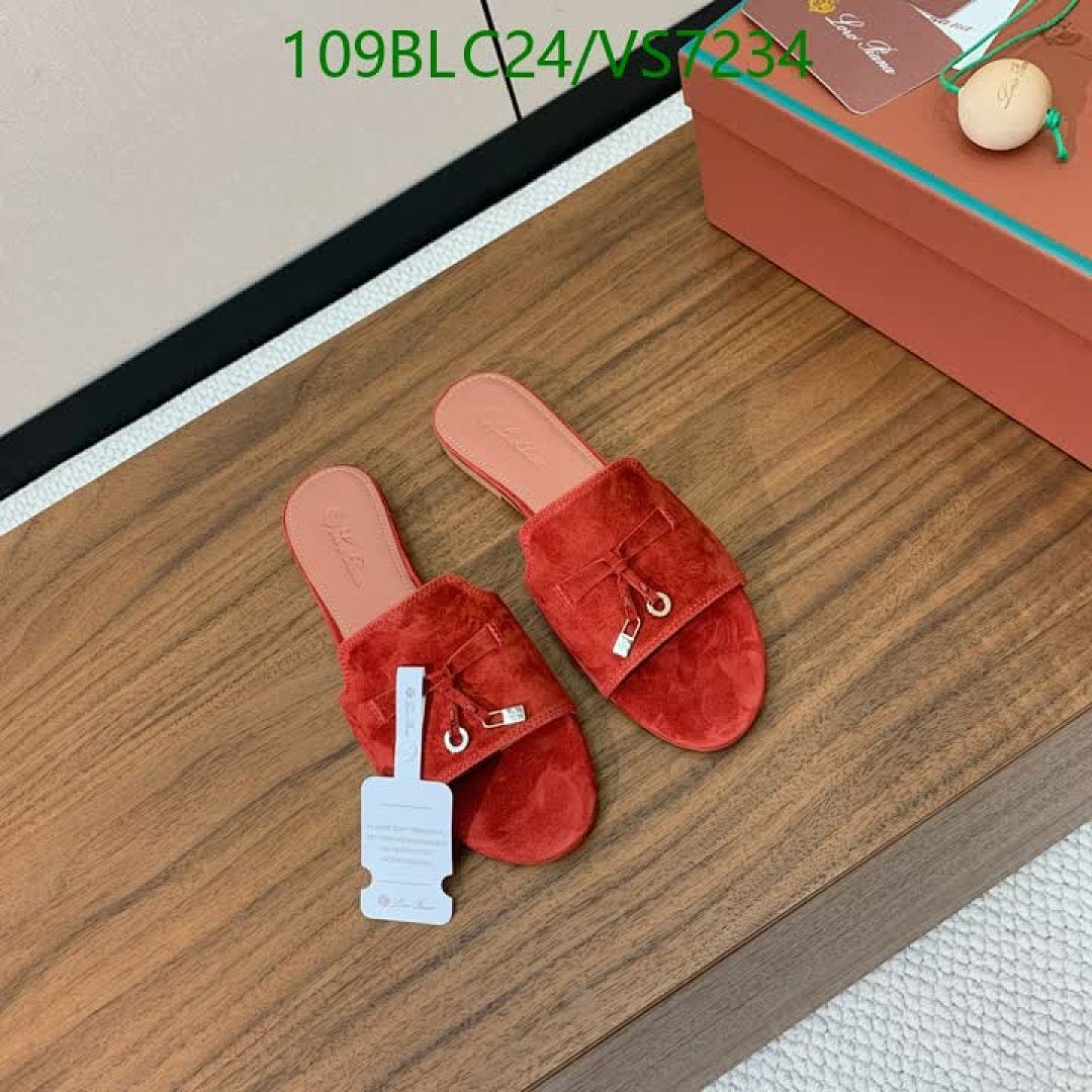 Loro Piana-Women Shoes Code: VS7234 $: 109USD