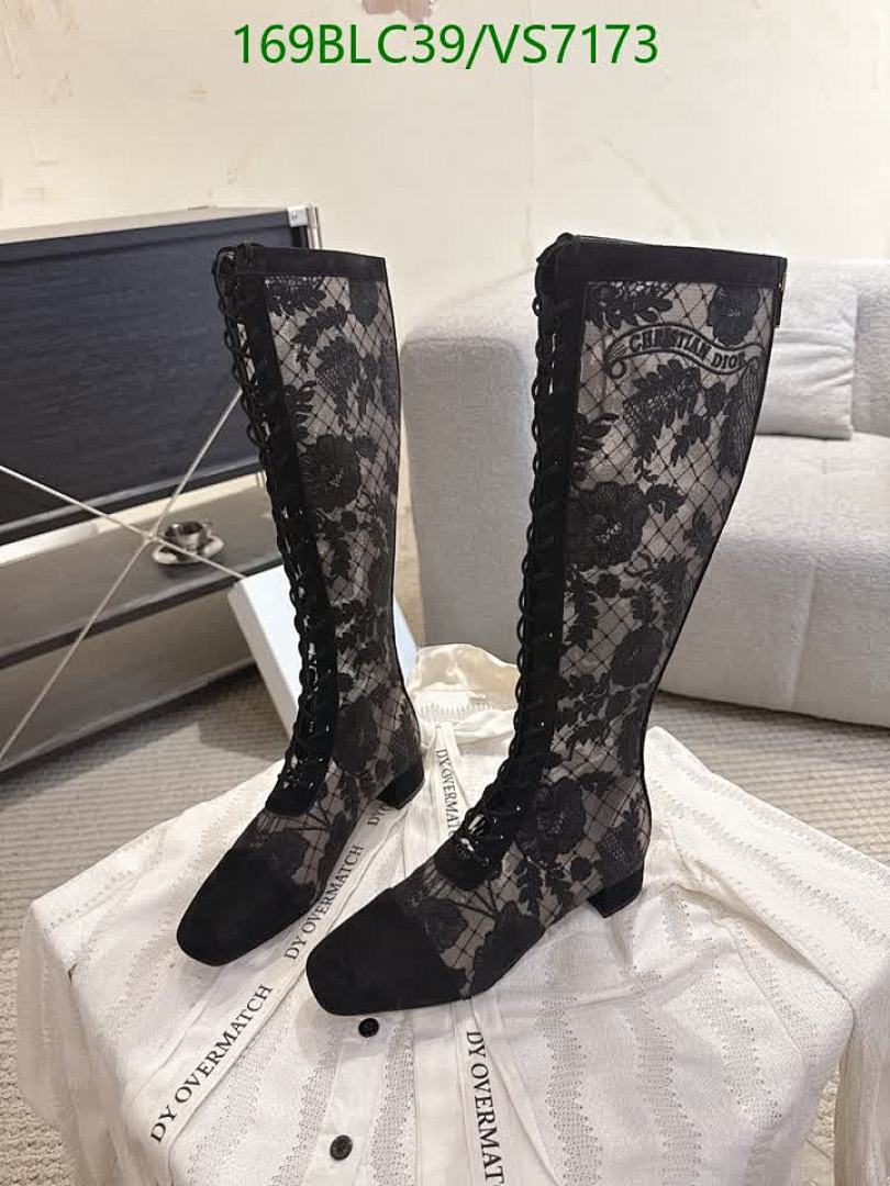 Boots-Women Shoes Code: VS7173 $: 169USD