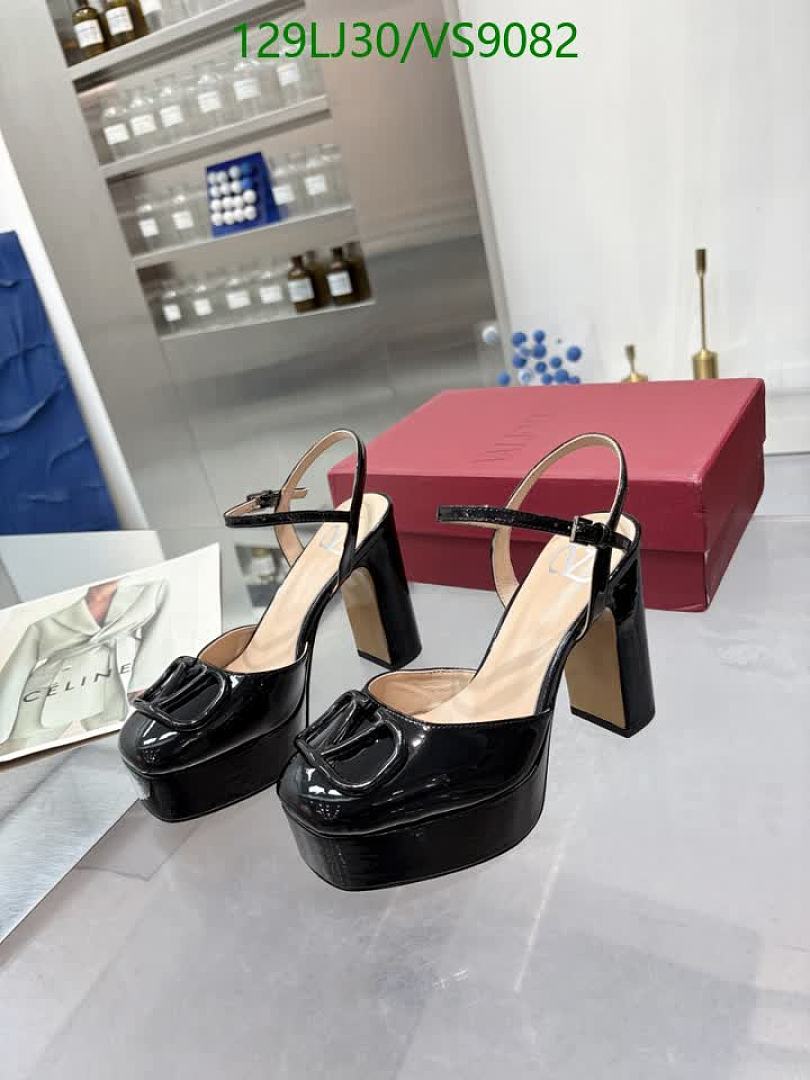 Valentino-Women Shoes Code: VS9082 $: 129USD
