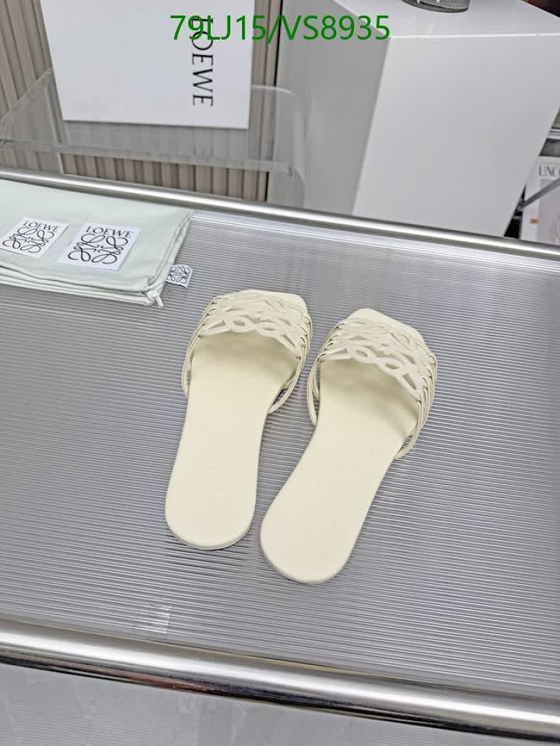 Loewe-Women Shoes Code: VS8935 $: 79USD