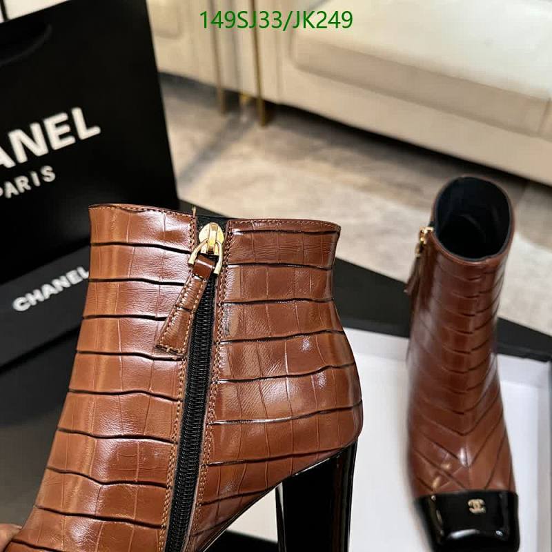 Boots-Women Shoes Code: JK249 $: 149USD
